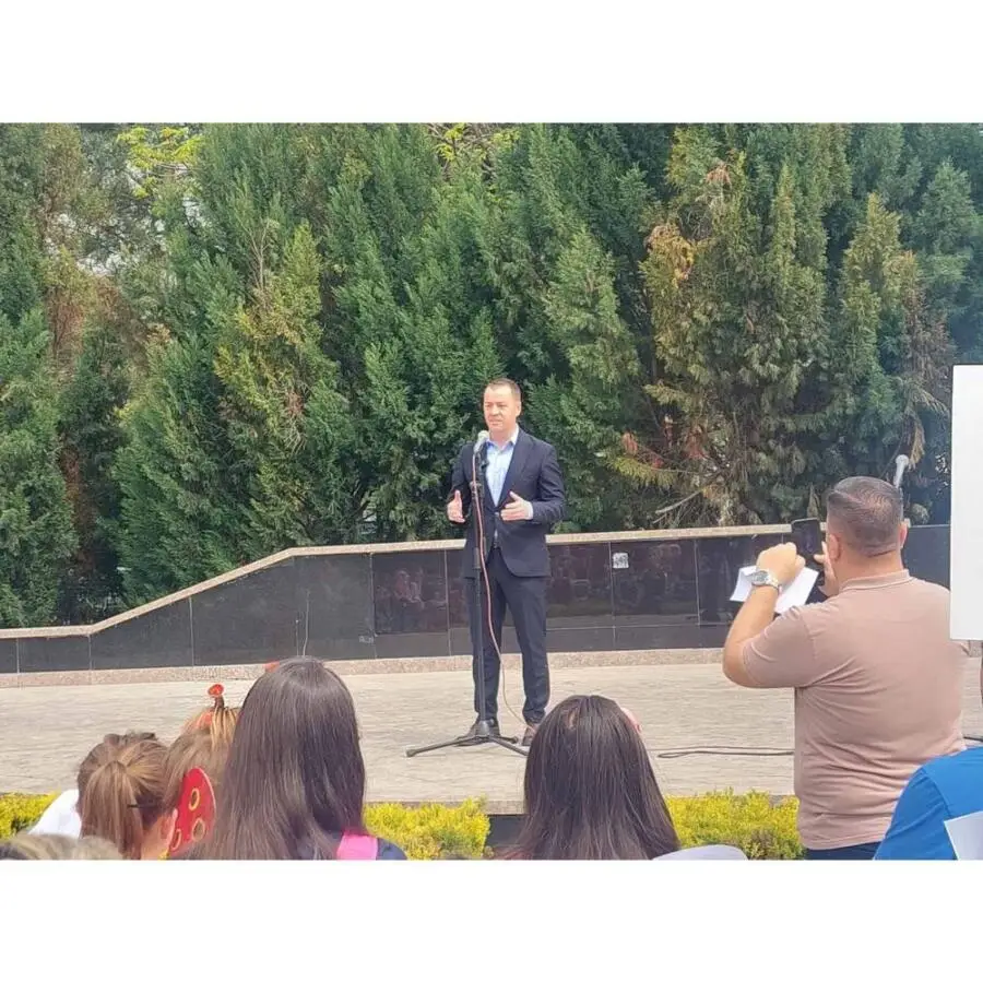Praznuvanje na Denot na shegata 1