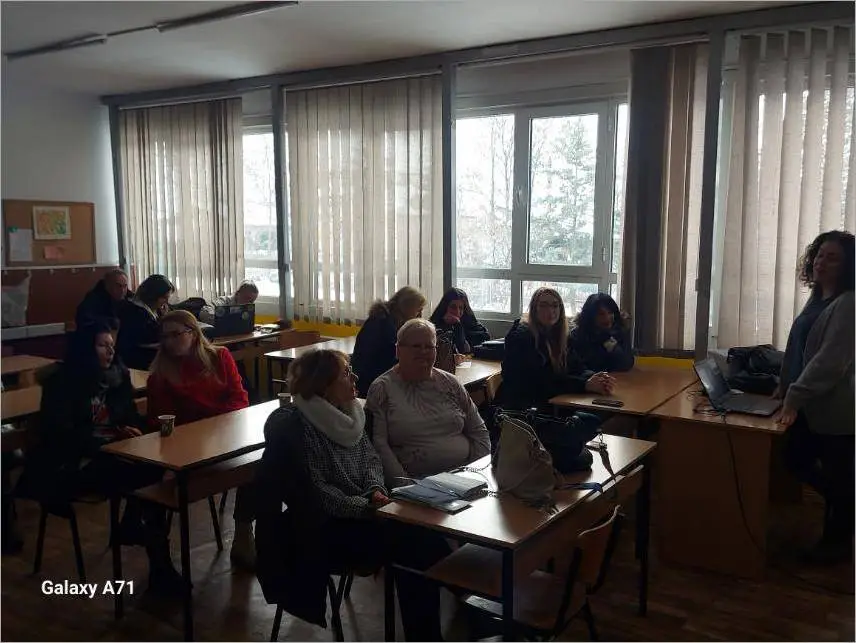 Дисеминација на Fulbright програмата за медиумска писменост