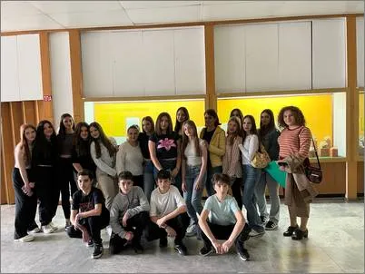 Poseta na Prirodnonauchen muzej 9