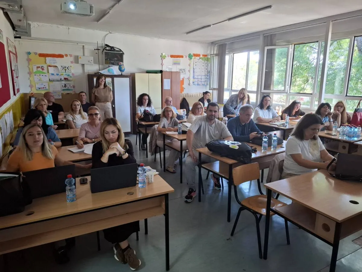 Обука: Стандарди за интеркултурно образование Обука: Стандарди за интеркултурно образование 30-09-2025 - слика 5