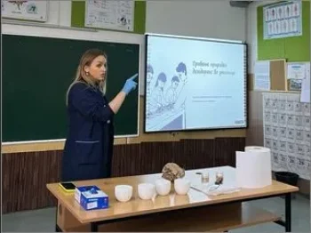 Edukativna i kreativna rabotilnica Izrabotka na priroden dezodorans 1