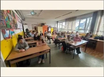 Pretstava Dedo Mraz i izgubeniot kostim 1