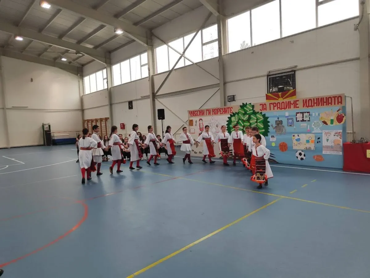 Патронен празник на ООУ „Крсте Мисирков“