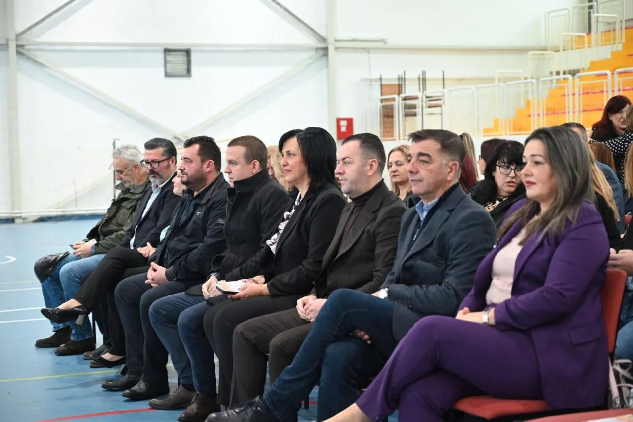 Патронен празник на ООУ „Крсте Мисирков“