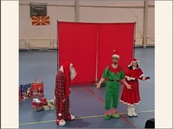 Претстава Дедо Мраз и изгубениот костим 18-12-2025 - слика 2