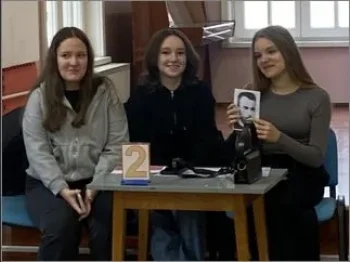 Учество на натпревар во организација на ЈУ Детски културен центар - Карпош 28-11-2025 - слика 1