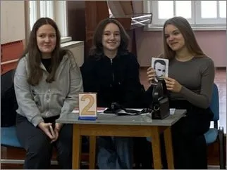 Uchestvo na natprevar vo organizacija na JU Detski kulturen centar - Karposh 1