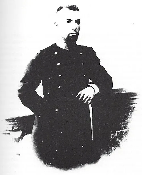 Крсте Мисирков 1899 Крсте Мисирков 1899