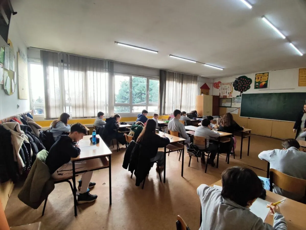 Општински натпревар математика
