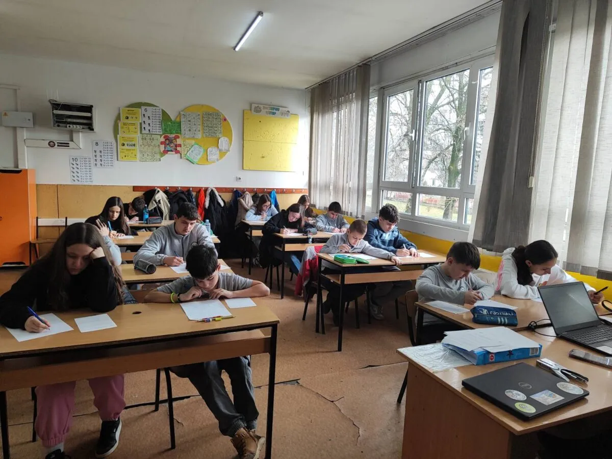 Општински натпревар математика