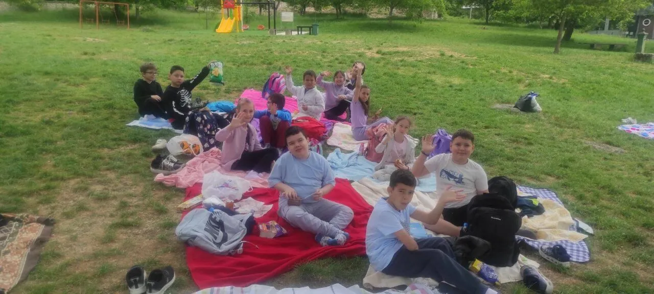 Незаборавна авантура и дружење во Лешок