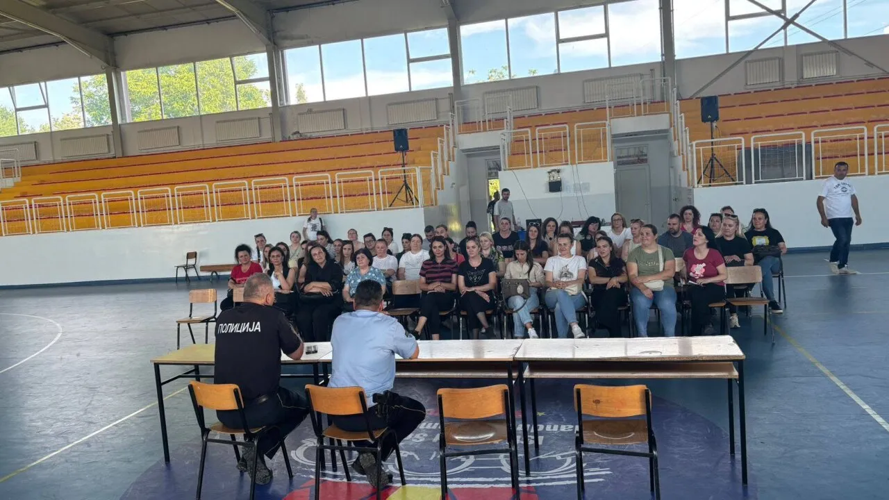 Работилница – Превенција од насилство