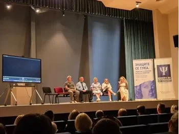 Zaedno protiv nasilstvoto 1